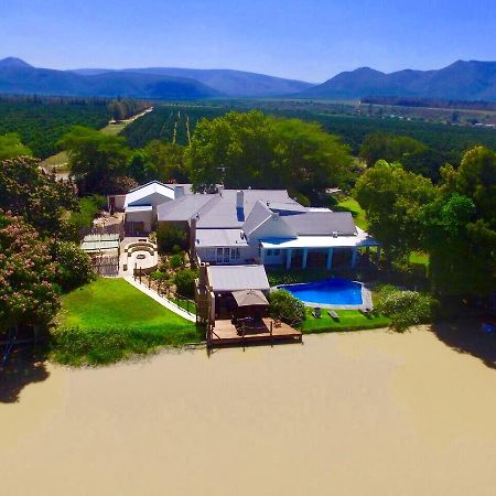 Broadlands Country House Kirkwood Экстерьер фото