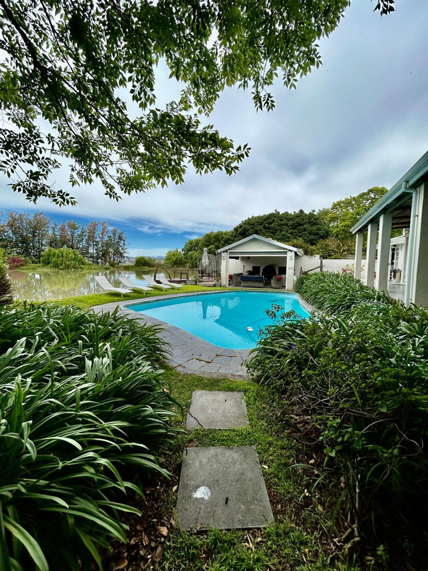 Broadlands Country House Kirkwood Экстерьер фото