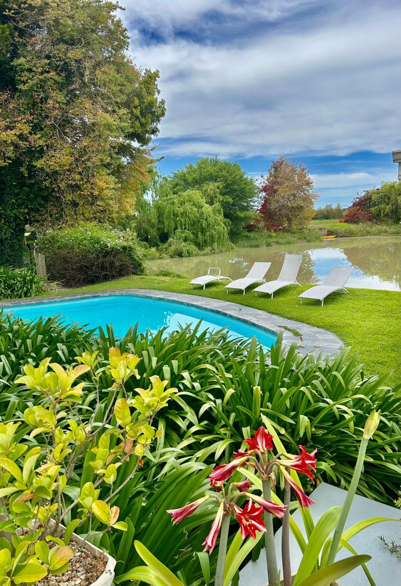 Broadlands Country House Kirkwood Экстерьер фото