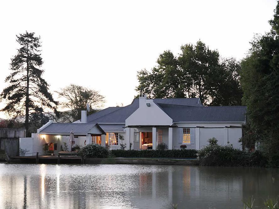 Broadlands Country House Kirkwood Экстерьер фото