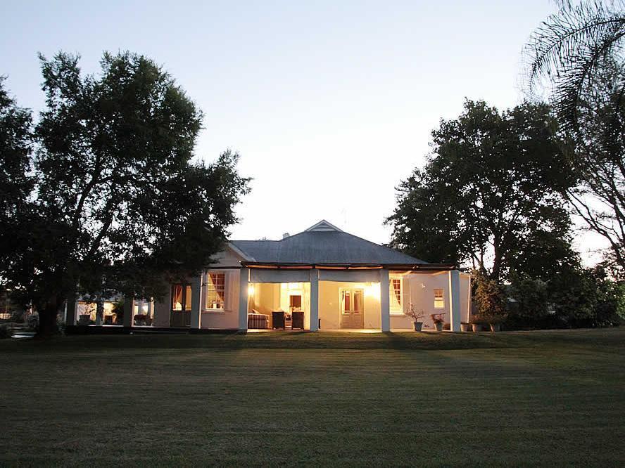 Broadlands Country House Kirkwood Экстерьер фото