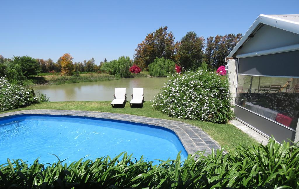 Broadlands Country House Kirkwood Экстерьер фото